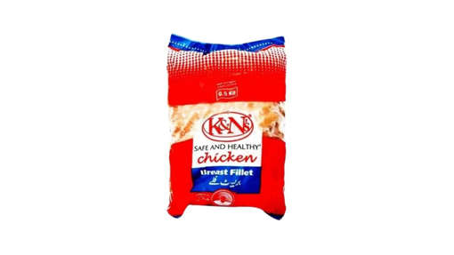 Picture of K&NS BREAST FILLET 500GM